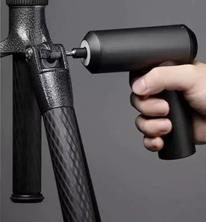 Аккумуляторная отвертка Xiaomi MiJia Electric Screwdriver Gun (MJDDLSD001QW) - фото 4 Аккумуляторная отвертка Xiaomi MiJia Electric Screwdriver Gun (MJDDLSD001QW) - фото 4