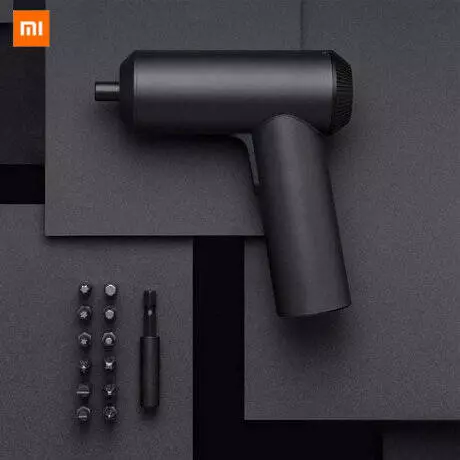 Аккумуляторная отвертка Xiaomi MiJia Electric Screwdriver Gun (MJDDLSD001QW) - фото 5 Аккумуляторная отвертка Xiaomi MiJia Electric Screwdriver Gun (MJDDLSD001QW) - фото 5