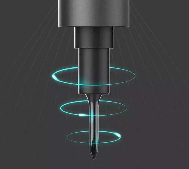 Аккумуляторная отвертка Wowstick 1F+ - фото 6 Аккумуляторная отвертка Wowstick 1F+ - фото 6