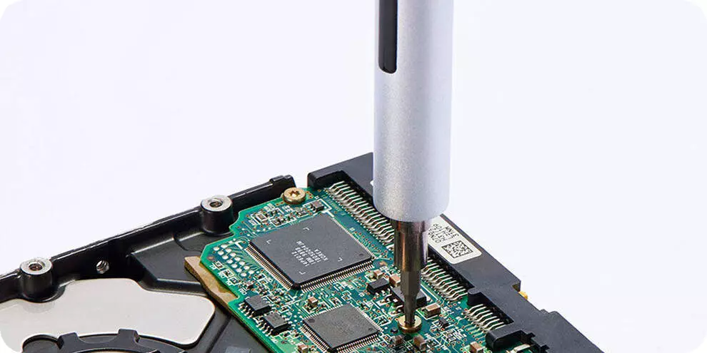 Аккумуляторная отвертка Wowstick 1P+ - фото 3 Аккумуляторная отвертка Wowstick 1P+ - фото 3