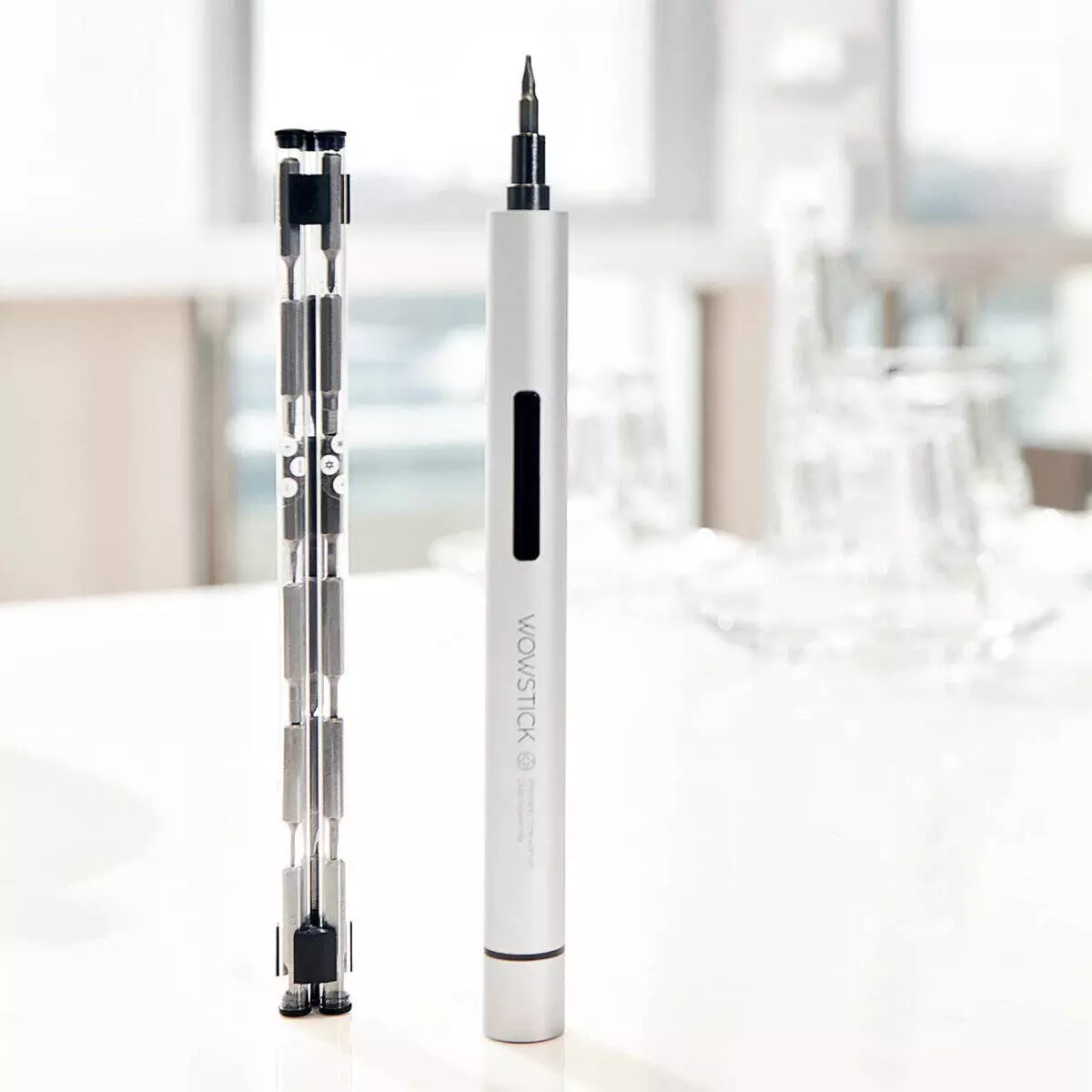 Аккумуляторная отвертка Wowstick 1P+ - фото 7 Аккумуляторная отвертка Wowstick 1P+ - фото 7