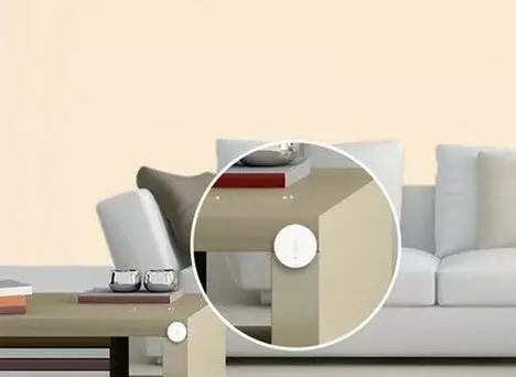 Комнатный активный датчик температуры и влажности Aqara Smart Home (WSDCGQ01LM) - фото 4