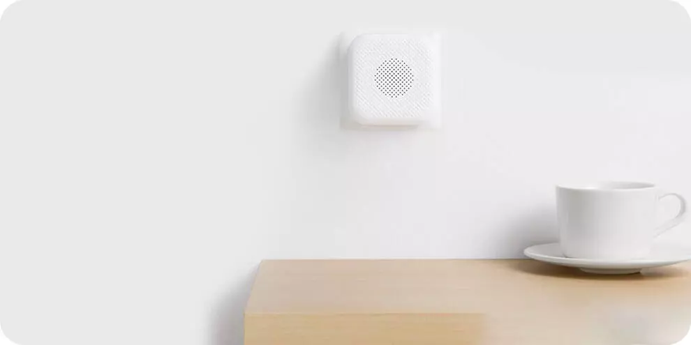 Умный дверной звонок и динамик Xiaomi Mijia Zero Intelligent Video Doorbell Set (FJ01MLTZ) - фото 6 Умный дверной звонок и динамик Xiaomi Mijia Zero Intelligent Video Doorbell Set (FJ01MLTZ) - фото 6