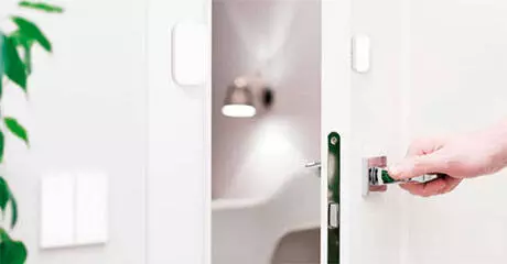 Датчик открытия дверей и окон Aqara Window Door Sensor (MCCGQ11LM) - фото 3 Датчик открытия дверей и окон Aqara Window Door Sensor (MCCGQ11LM) - фото 3