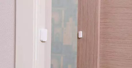 Датчик открытия дверей и окон Aqara Window Door Sensor (MCCGQ11LM) - фото 7 Датчик открытия дверей и окон Aqara Window Door Sensor (MCCGQ11LM) - фото 7