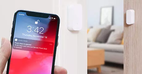 Датчик открытия дверей и окон Aqara Window Door Sensor (MCCGQ11LM) - фото 8 Датчик открытия дверей и окон Aqara Window Door Sensor (MCCGQ11LM) - фото 8