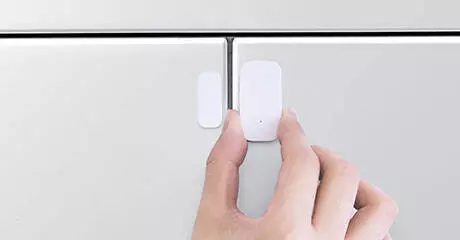 Датчик открытия дверей и окон Aqara Window Door Sensor (MCCGQ11LM) - фото 9 Датчик открытия дверей и окон Aqara Window Door Sensor (MCCGQ11LM) - фото 9