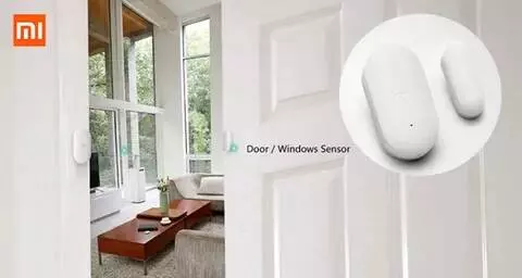 Купить Датчик открытия дверей и окон Xiaomi Smart Home Door/Window Sensor (MCCGQ01LM) - фото 1 Купить Датчик открытия дверей и окон Xiaomi Smart Home Door/Window Sensor (MCCGQ01LM) - фото 1