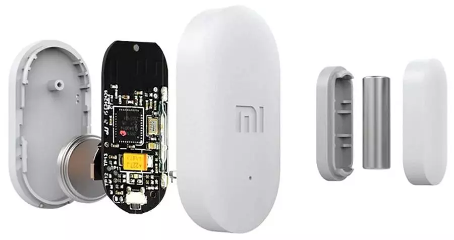 Датчик открытия дверей и окон Xiaomi Smart Home Door/Window Sensor (MCCGQ01LM) - фото 2 Датчик открытия дверей и окон Xiaomi Smart Home Door/Window Sensor (MCCGQ01LM) - фото 2