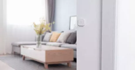 Купить Датчик разбития стекла (вибрации) Aqara Vibration Sensor (DJT11LM) - фото 1