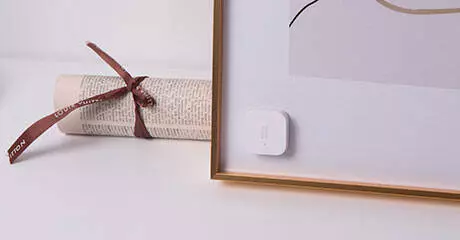 Датчик разбития стекла (вибрации) Aqara Vibration Sensor (DJT11LM) - фото 3