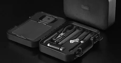 Купить Набор инструментов MIIIW Toolkit Tool Storage Box (17 предм.) (MWTK01) - фото 1 Купить Набор инструментов MIIIW Toolkit Tool Storage Box (17 предм.) (MWTK01) - фото 1