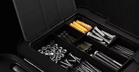 Набор инструментов MIIIW Toolkit Tool Storage Box (17 предм.) (MWTK01) - фото 4 Набор инструментов MIIIW Toolkit Tool Storage Box (17 предм.) (MWTK01) - фото 4