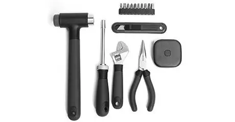 Набор инструментов MIIIW Toolkit Tool Storage Box (17 предм.) (MWTK01) - фото 5 Набор инструментов MIIIW Toolkit Tool Storage Box (17 предм.) (MWTK01) - фото 5