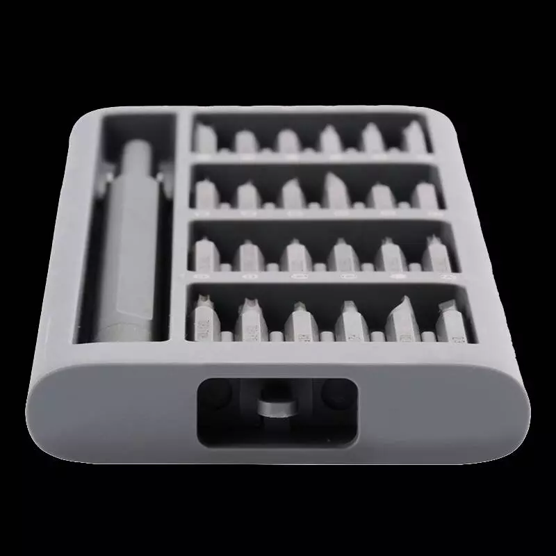 Отвертка с насадками Xiaomi MiJia Wiha Screwdriver Set (25 предм.) - фото 4 Отвертка с насадками Xiaomi MiJia Wiha Screwdriver Set (25 предм.) - фото 4