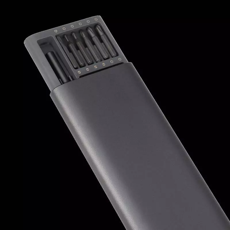 Отвертка с насадками Xiaomi MiJia Wiha Screwdriver Set (25 предм.) - фото 5 Отвертка с насадками Xiaomi MiJia Wiha Screwdriver Set (25 предм.) - фото 5