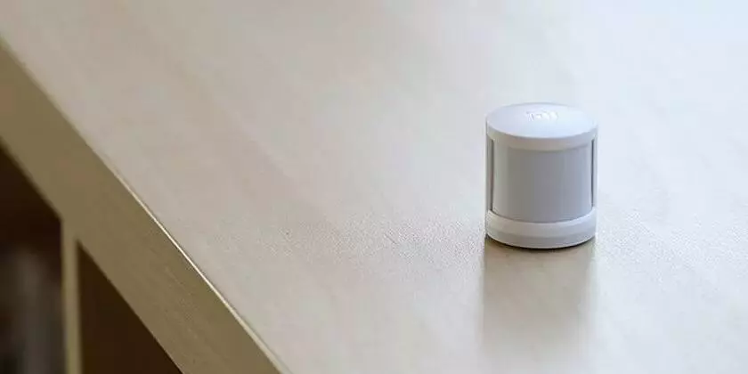 Датчик движения Xiaomi Smart Human Body Sensor (RTCGQ01LM) - фото 5 Датчик движения Xiaomi Smart Human Body Sensor (RTCGQ01LM) - фото 5