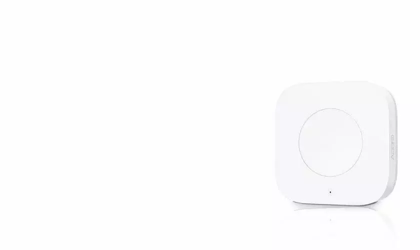 Купить Кнопка беспроводная Aqara Smart Wireless Switch (WXKG12LM) - фото 1 Купить Кнопка беспроводная Aqara Smart Wireless Switch (WXKG12LM) - фото 1