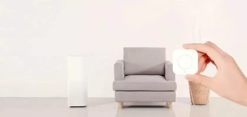 Кнопка беспроводная Aqara Smart Wireless Switch (WXKG12LM) - фото 2 Кнопка беспроводная Aqara Smart Wireless Switch (WXKG12LM) - фото 2