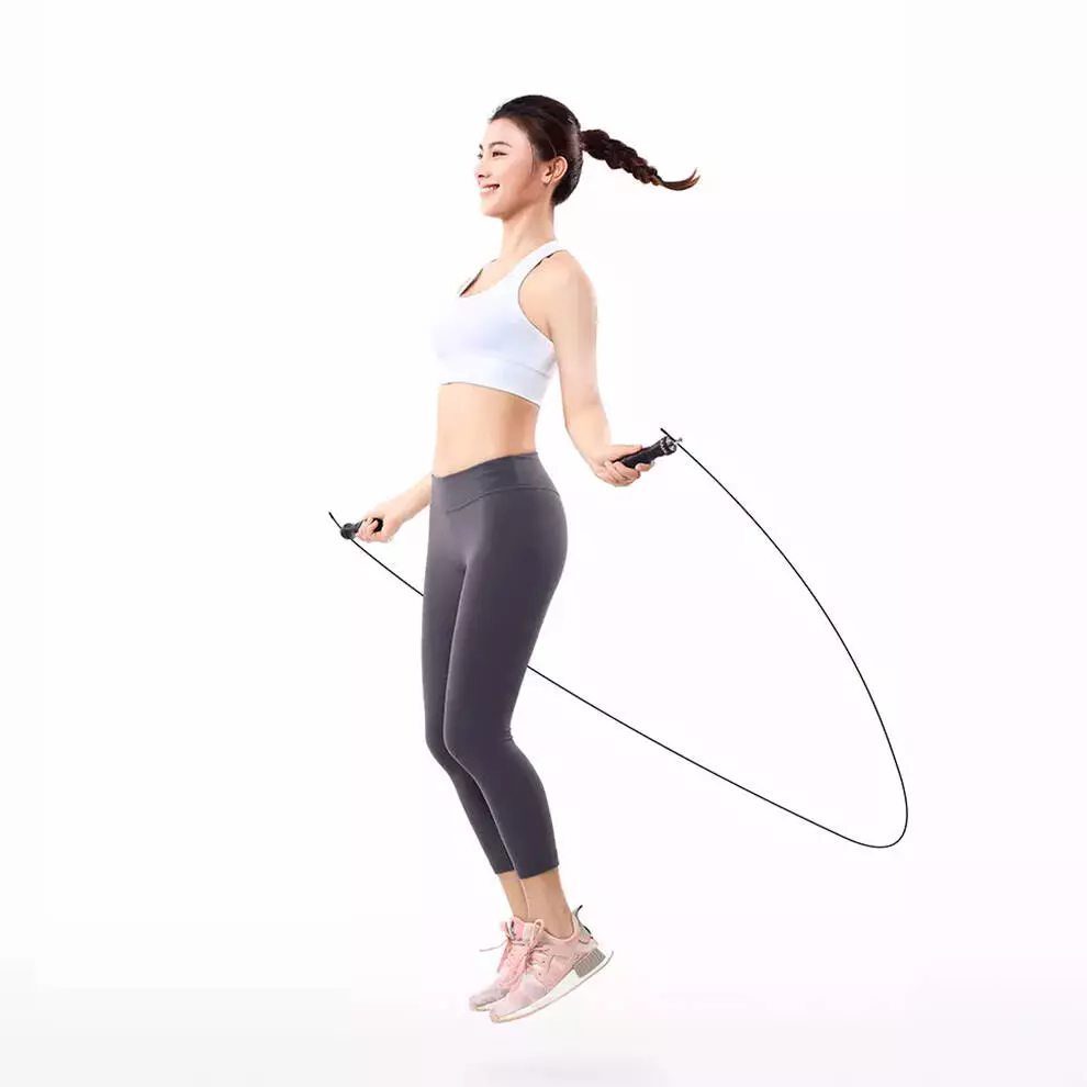 Скакалка Yunmai Sports Jump Rope (YMHR-P702) - фото 2
