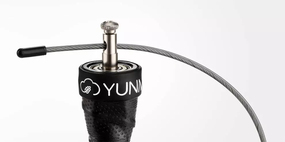 Скакалка Yunmai Sports Jump Rope (YMHR-P702) - фото 4