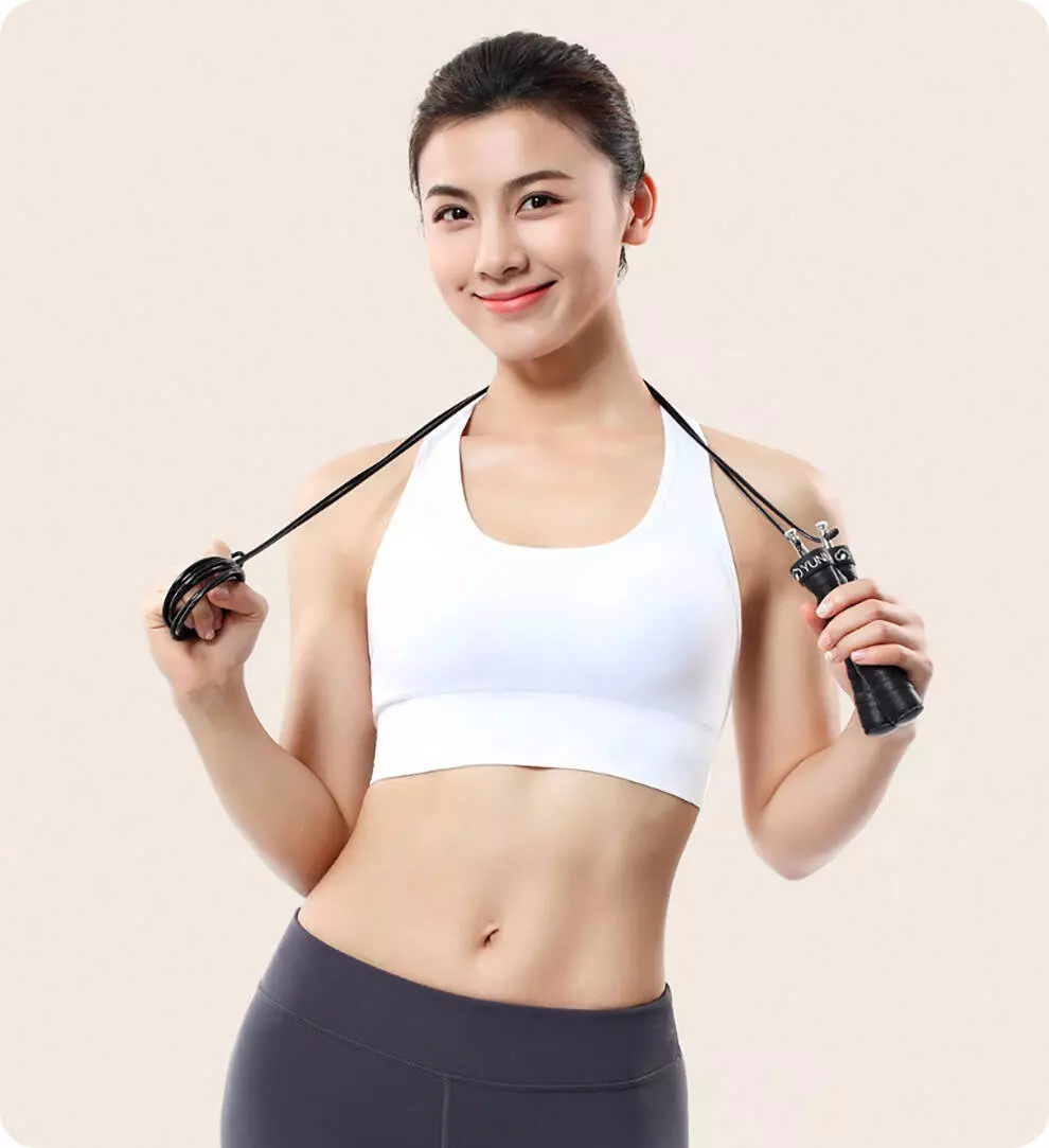 Скакалка Yunmai Sports Jump Rope (YMHR-P702) - фото 6
