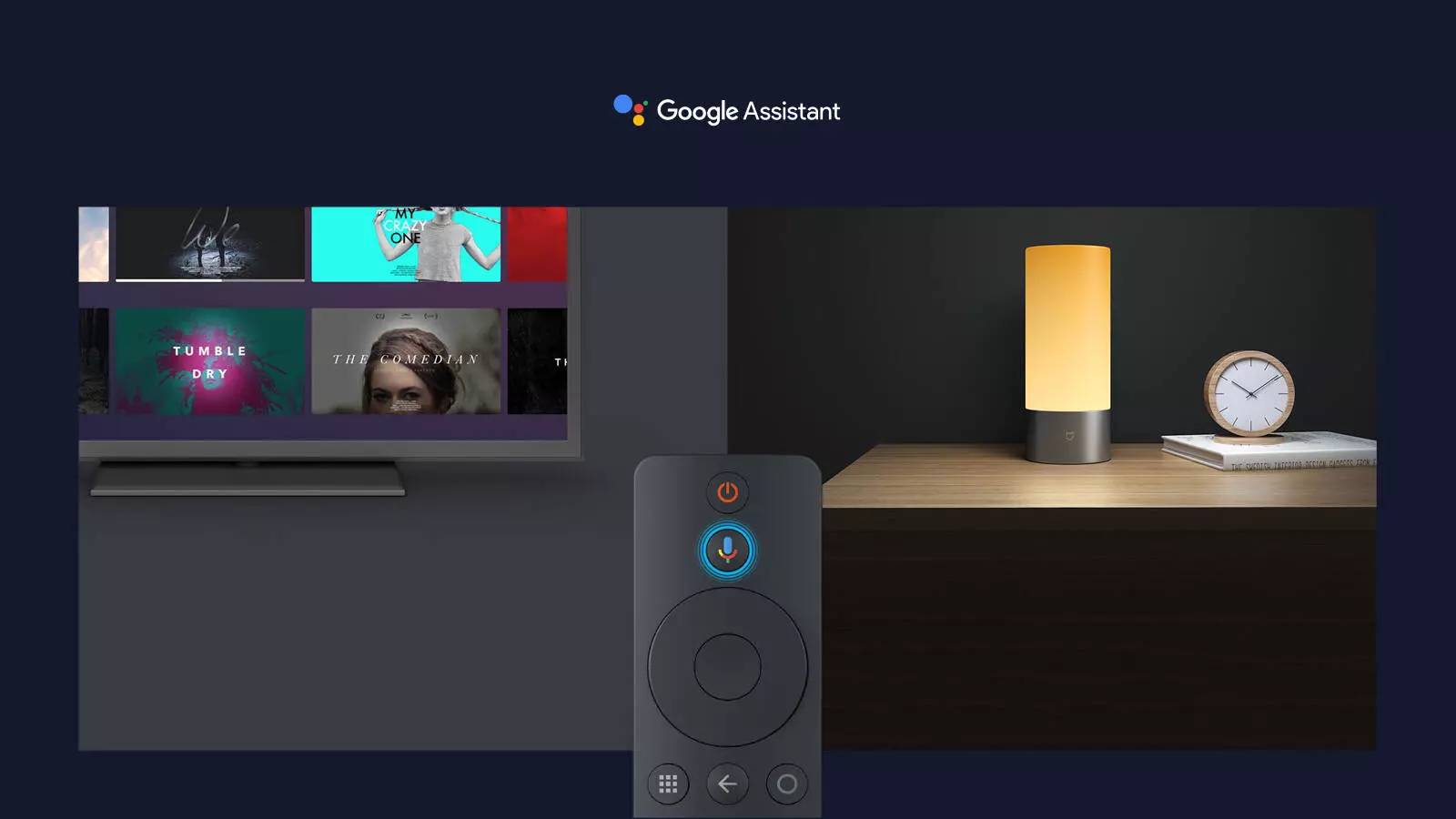 Медиаплеер Xiaomi Box S - фото 2 Медиаплеер Xiaomi Box S - фото 2