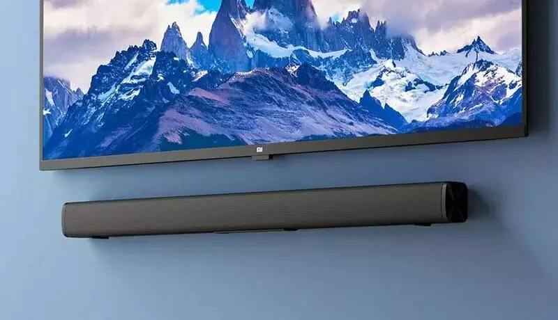 Купить Саундбар Xiaomi Redmi TV Soundbar (MDZ-34-DA) - фото 1 Купить Саундбар Xiaomi Redmi TV Soundbar (MDZ-34-DA) - фото 1