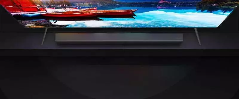 Саундбар Xiaomi Redmi TV Soundbar (MDZ-34-DA) - фото 2 Саундбар Xiaomi Redmi TV Soundbar (MDZ-34-DA) - фото 2