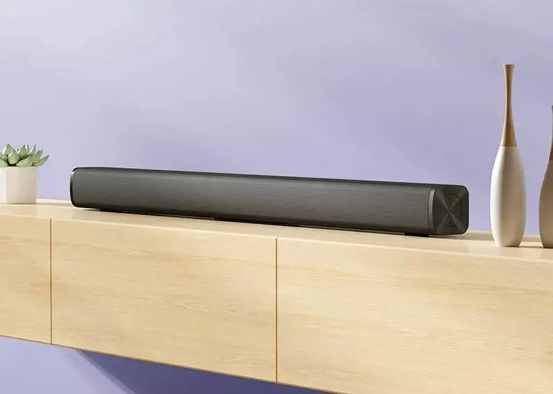 Саундбар Xiaomi Redmi TV Soundbar (MDZ-34-DA) - фото 4 Саундбар Xiaomi Redmi TV Soundbar (MDZ-34-DA) - фото 4