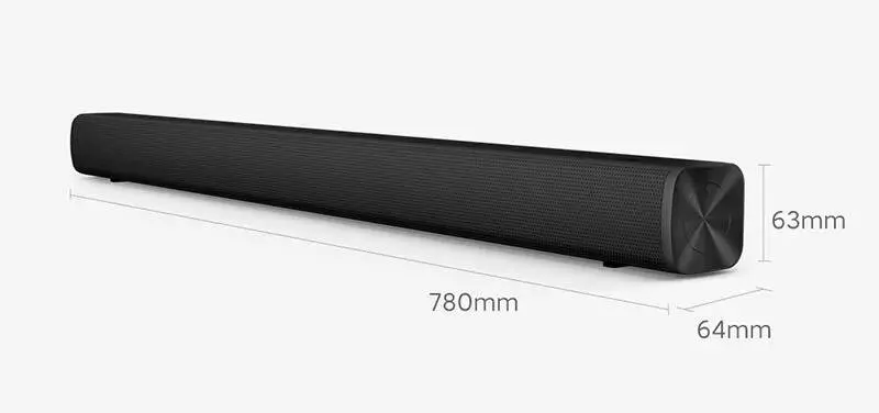 Саундбар Xiaomi Redmi TV Soundbar (MDZ-34-DA) - фото 5 Саундбар Xiaomi Redmi TV Soundbar (MDZ-34-DA) - фото 5