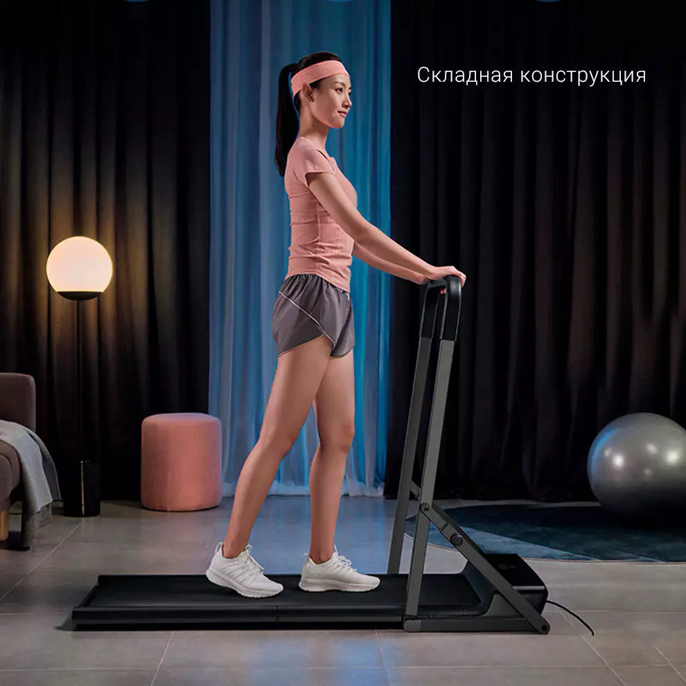 Электрическая беговая дорожка WalkingPad A1 Pro - фото 3