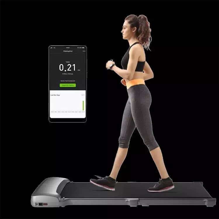 Электрическая беговая дорожка WalkingPad C1 - фото 5 Электрическая беговая дорожка WalkingPad C1 - фото 5