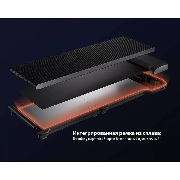 Электрическая беговая дорожка WalkingPad C1 - фото 6 Электрическая беговая дорожка WalkingPad C1 - фото 6
