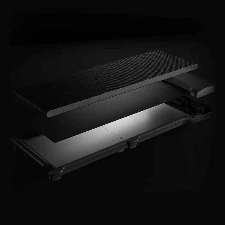Электрическая беговая дорожка WalkingPad C1 Alloy Edition - фото 9