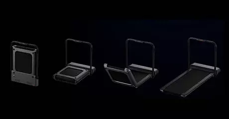 Купить Электрическая беговая дорожка WalkingPad R1 Pro - фото 1 Купить Электрическая беговая дорожка WalkingPad R1 Pro - фото 1