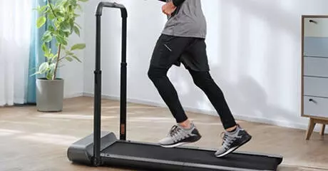 Электрическая беговая дорожка WalkingPad R1 Pro - фото 5 Электрическая беговая дорожка WalkingPad R1 Pro - фото 5
