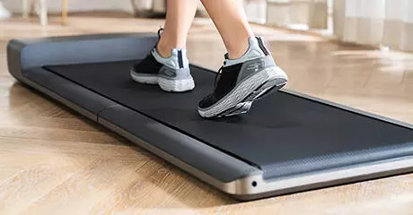 Электрическая беговая дорожка WalkingPad R1 Pro - фото 6 Электрическая беговая дорожка WalkingPad R1 Pro - фото 6