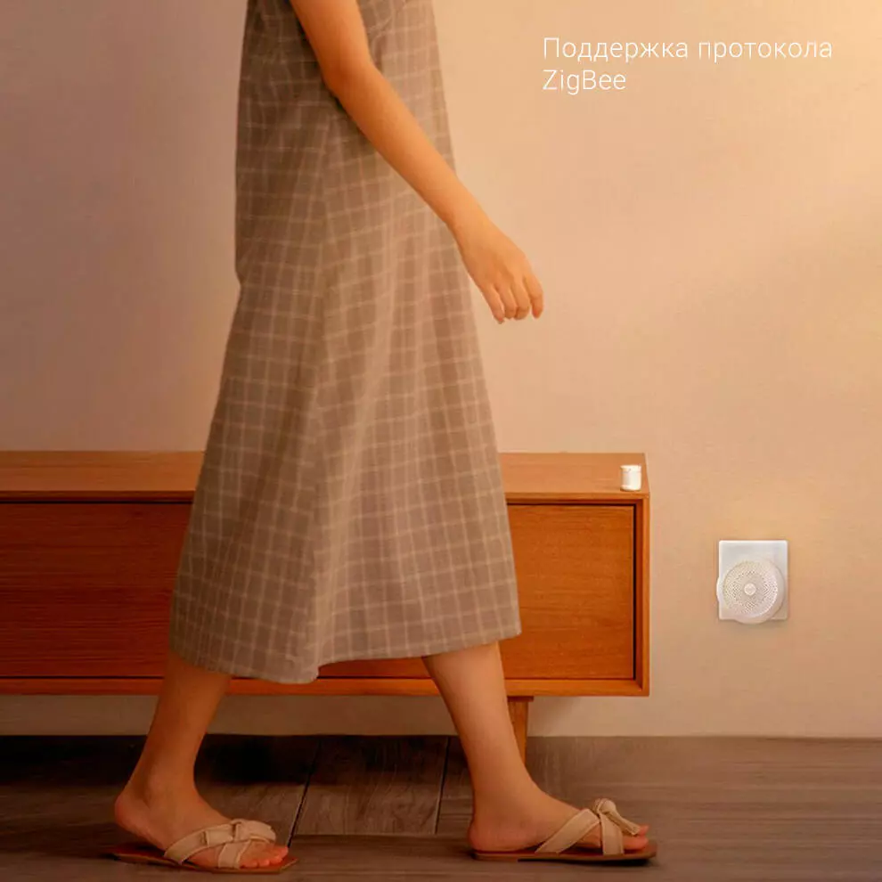 Лампа светодиодная Aqara Smart Led Bulb E27 (ZNLDP12LM) 9Вт - фото 3 Лампа светодиодная Aqara Smart Led Bulb E27 (ZNLDP12LM) 9Вт - фото 3