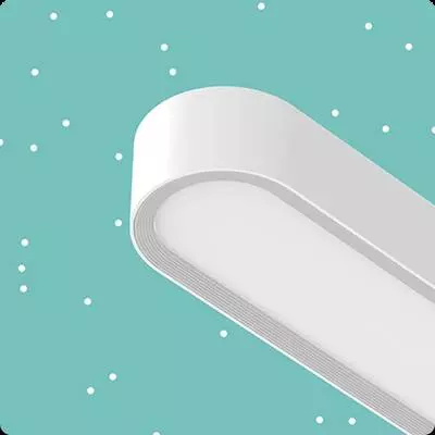 Потолочный светильник Yeelight Smart Meteorite LED (YLDL01YL) - фото 6 Потолочный светильник Yeelight Smart Meteorite LED (YLDL01YL) - фото 6