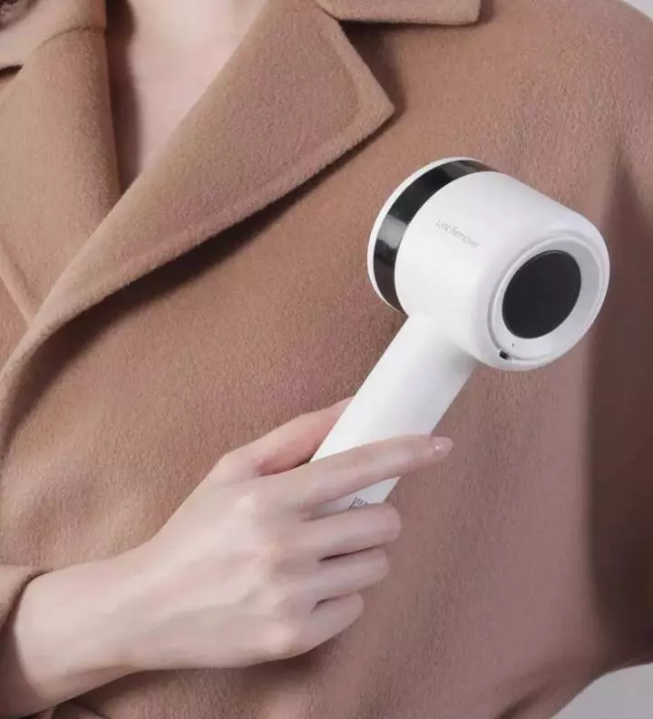Машинка для удаления катышков Deerma Lint Remover DEM-MQ811 - фото 2 Машинка для удаления катышков Deerma Lint Remover DEM-MQ811 - фото 2