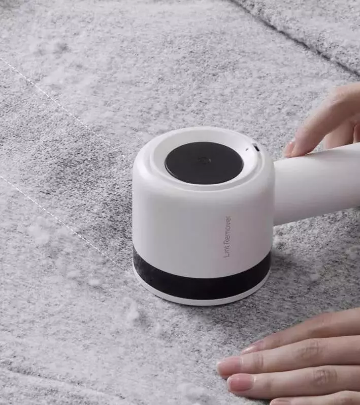 Машинка для удаления катышков Deerma Lint Remover DEM-MQ811 - фото 4 Машинка для удаления катышков Deerma Lint Remover DEM-MQ811 - фото 4