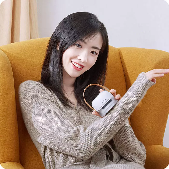 Машинка для удаления катышков Xiaomi Lofans Hair Ball Trimmer CS-622 - фото 2 Машинка для удаления катышков Xiaomi Lofans Hair Ball Trimmer CS-622 - фото 2