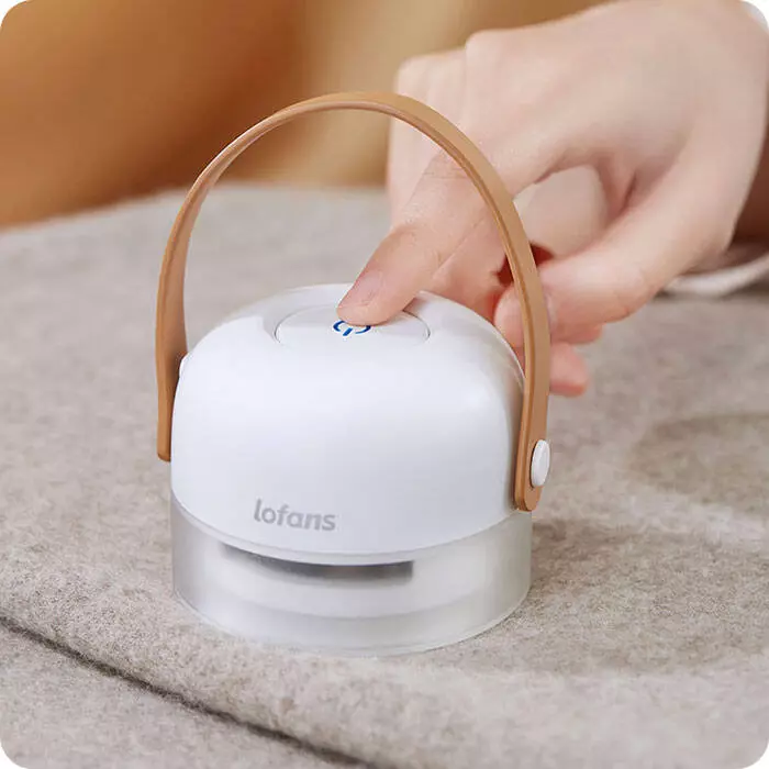 Машинка для удаления катышков Xiaomi Lofans Hair Ball Trimmer CS-622 - фото 6 Машинка для удаления катышков Xiaomi Lofans Hair Ball Trimmer CS-622 - фото 6
