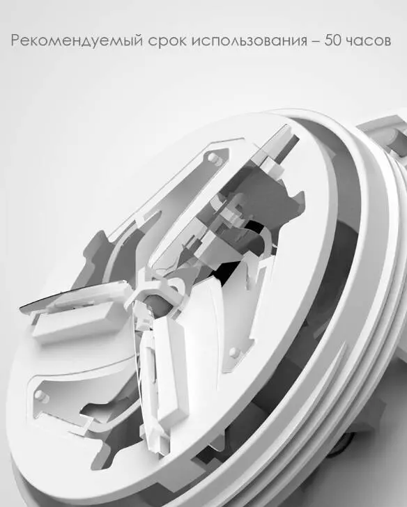 Комплект валиков и лезвия для машинки Deerma DEM-MQ811 (8шт) - фото 3 Комплект валиков и лезвия для машинки Deerma DEM-MQ811 (8шт) - фото 3