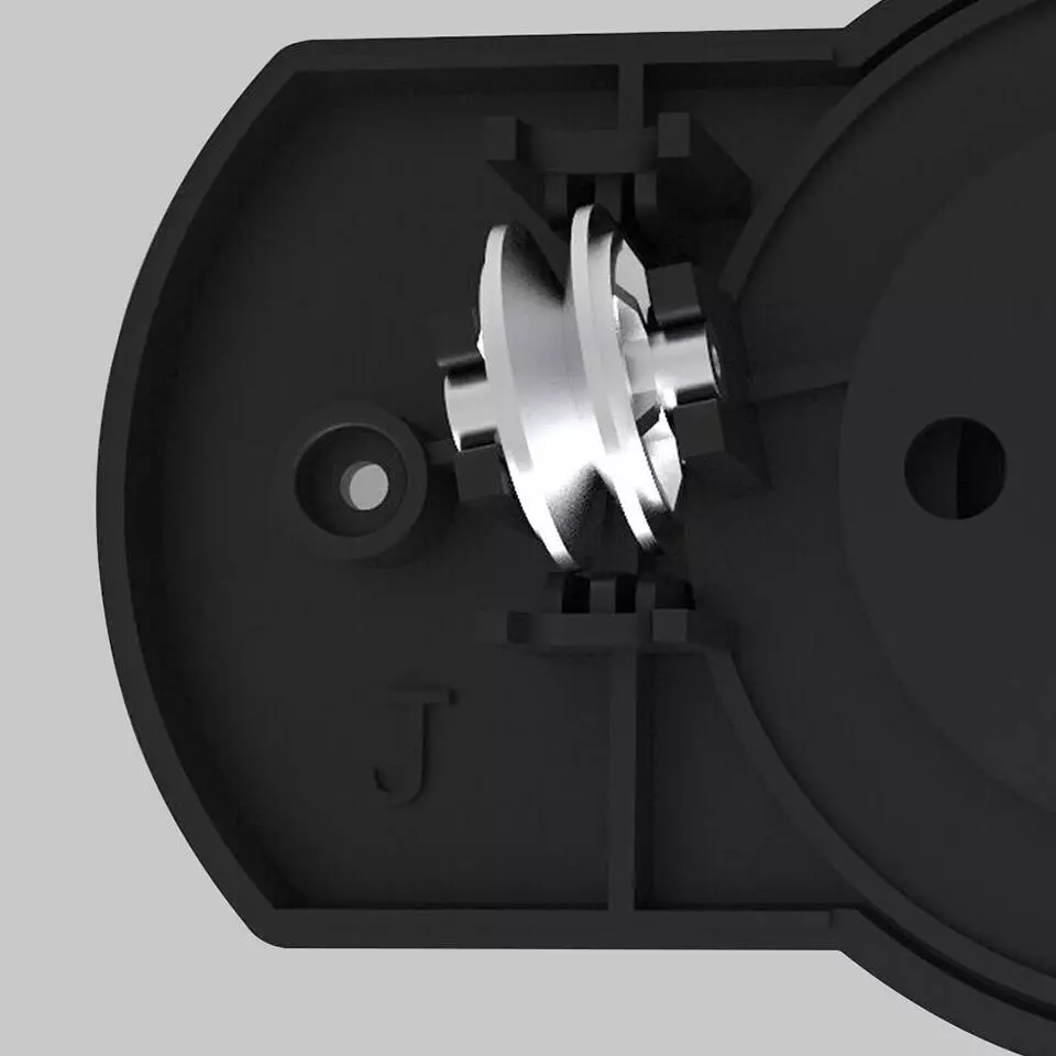 Точилка механическая для ножей Xiaomi Huohou (HU0045) - фото 10