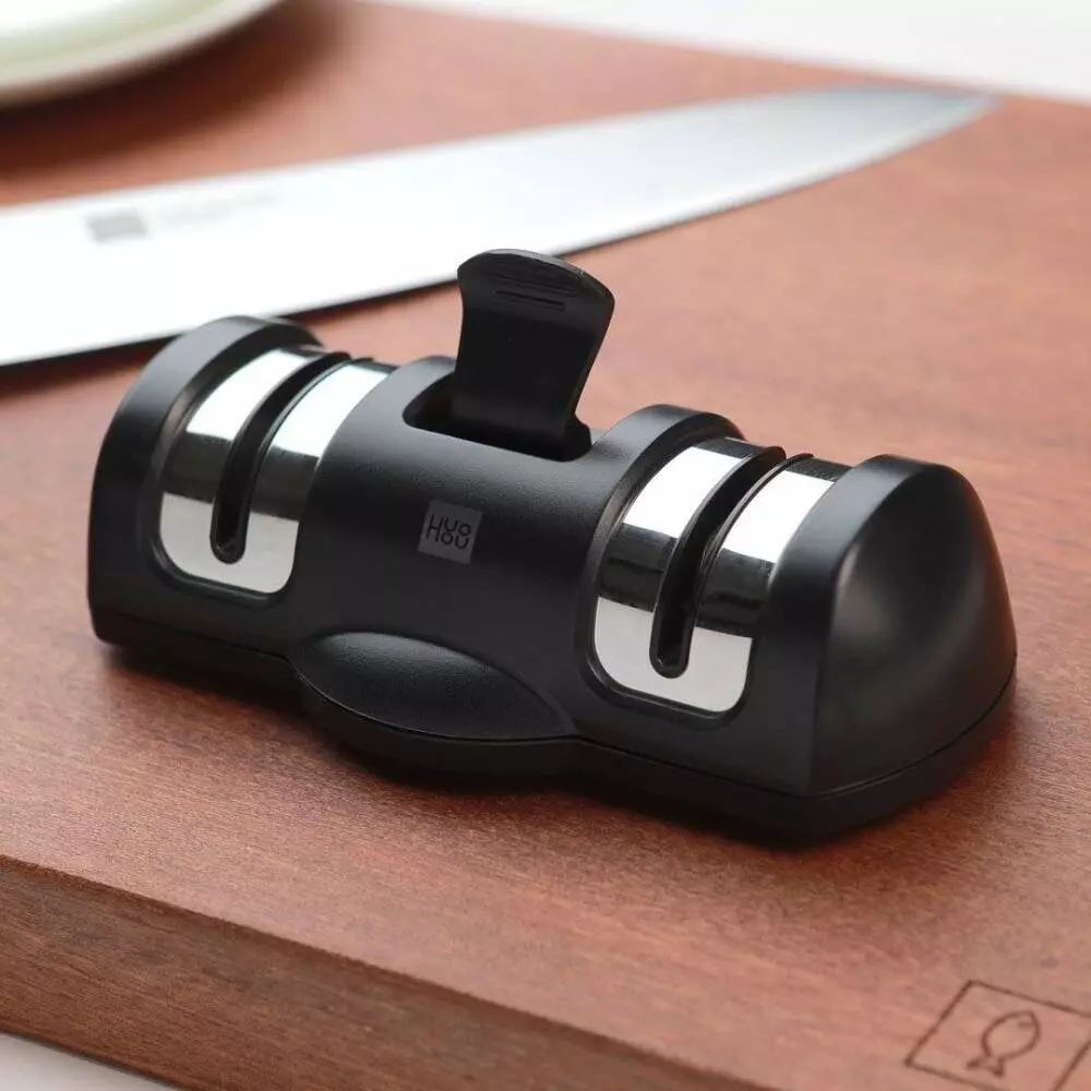 Точилка механическая для ножей Xiaomi Huohou (HU0045) - фото 11