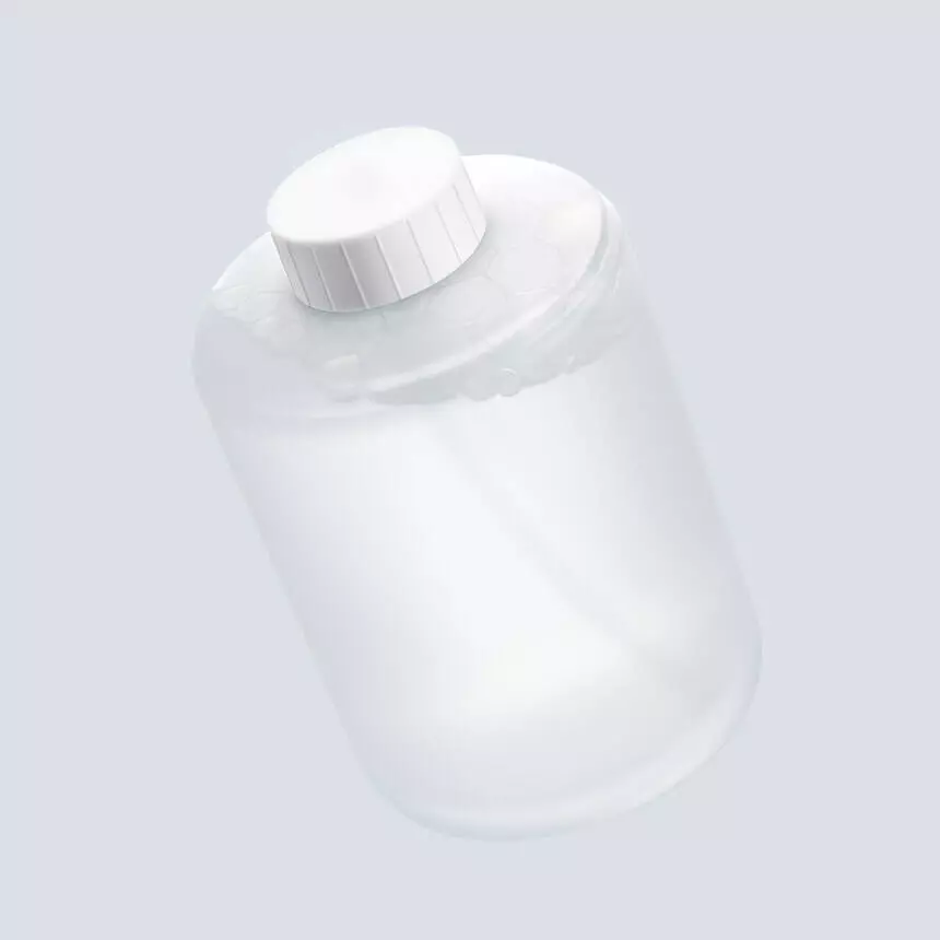Дозатор мыла Xiaomi Mijia Automatic Foam Soap Dispenser - фото 7 Дозатор мыла Xiaomi Mijia Automatic Foam Soap Dispenser - фото 7