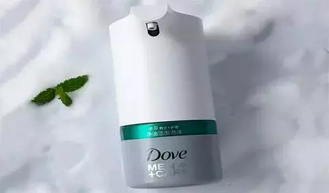 Дозатор мыла Xiaomi Dove Automatic Foam Soap Dispenser - фото 2 Дозатор мыла Xiaomi Dove Automatic Foam Soap Dispenser - фото 2