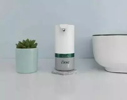 Дозатор мыла Xiaomi Dove Automatic Foam Soap Dispenser - фото 3 Дозатор мыла Xiaomi Dove Automatic Foam Soap Dispenser - фото 3